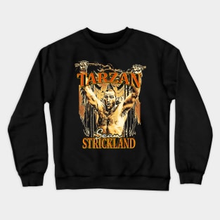 Sean Strickland Root Forest Crewneck Sweatshirt